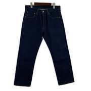 Levi's デニム・ジーンズ 501 indigo (32)