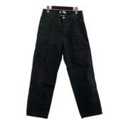 STONE ISLAND パンツ 24SS マリーナプリーツコットンパンツ W28