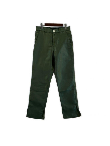 SADE PT16 5ポケットパンツ 1 グリーン タマムシ