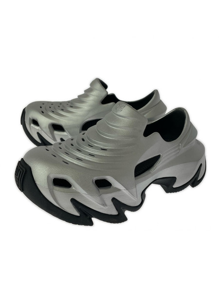 スニーカー OGR DRAGON SPIKE シルバー (26.5cm)