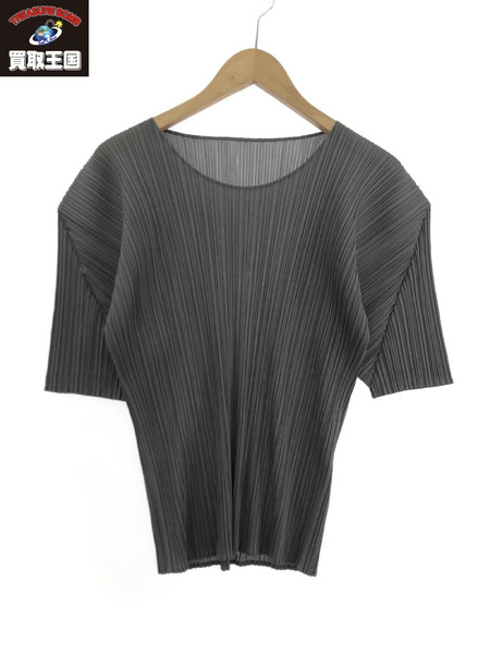 PLEATS PLEASE ISSEY MIYAKE 変形 カットソー - students.com.kg