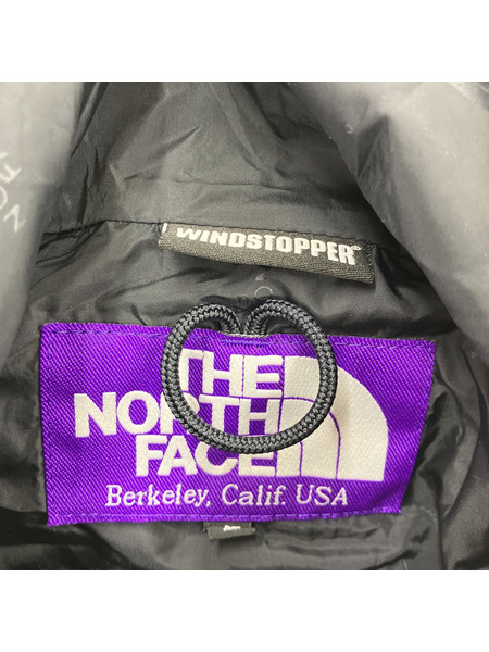 THE NORTH FACE PURPLE LABEL BANDON TRICLIMATE JACKET (L)