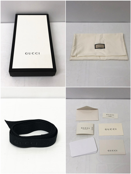 GUCCI GGマーモント ウォレット