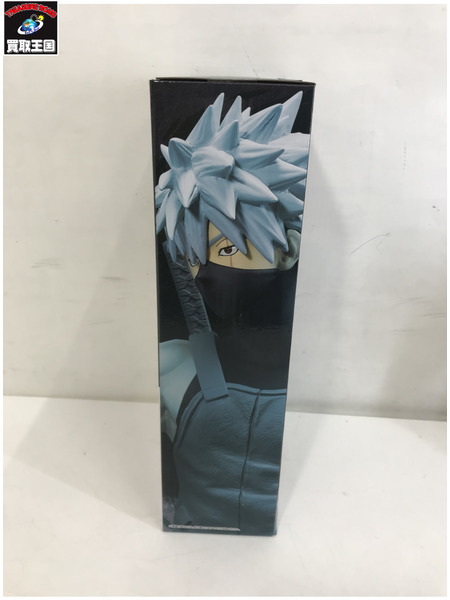 一番くじ NARUTO D賞 はたけカカシ（暗部） 心を写す赤き瞳[値下]