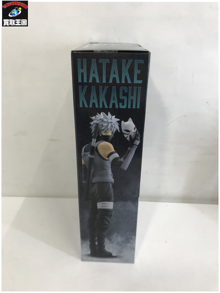 一番くじ NARUTO D賞 はたけカカシ（暗部） 心を写す赤き瞳[値下]