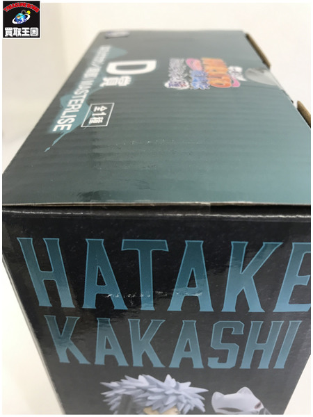 一番くじ NARUTO D賞 はたけカカシ（暗部） 心を写す赤き瞳[値下]