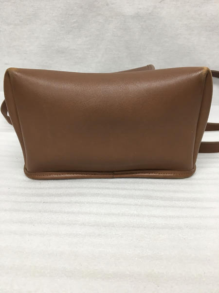 COACH コーチ レザーミニリュック 茶