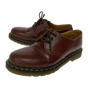 Dr.Martens シューズ ABRUZZO WP 3EYE SHOE (UK8) 茶/黒