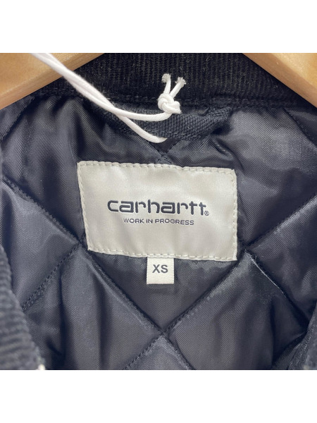 Carhartt ジャケット WIP OG デトロイトジャケット 黒 XS