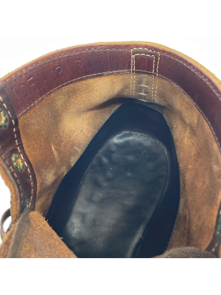 WHITE'S 0216 セミドレス 茶 (10E)