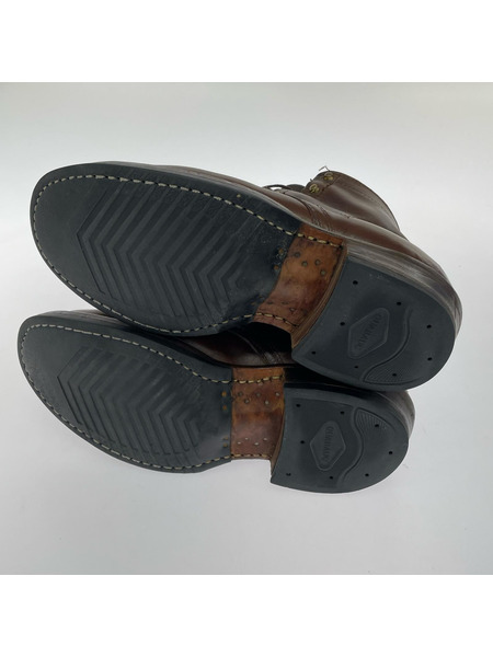 WHITE'S 0216 セミドレス 茶 (10E)