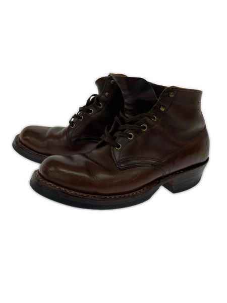 WHITE'S 0216 セミドレス 茶 (10E)