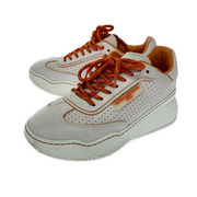 STELLA McCARTNEY シューズ オレンジ