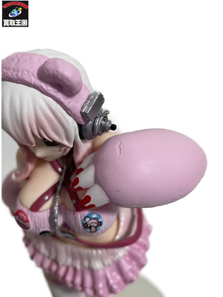 プライズ 美少女その他 GRG すーぱーそに子 レースクイーンフィギュア