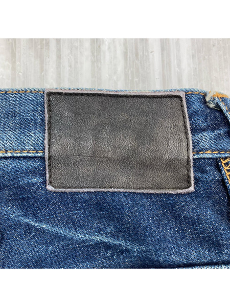 SUGARHILL デニム・ジーンズ MUSTY FADED CLASSIC DENIM PANTS 34