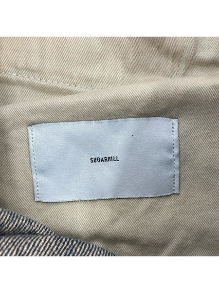 SUGARHILL デニム・ジーンズ MUSTY FADED CLASSIC DENIM PANTS 34