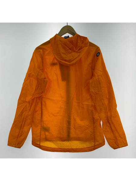 patagonia マウンテンパーカ ナイロンジャケット オレンジ