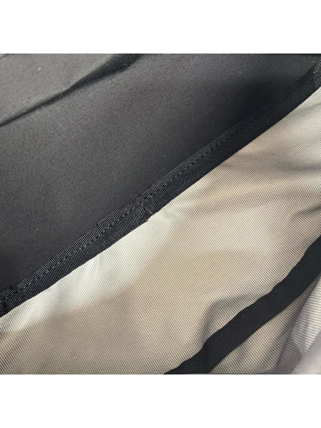 IRON HEART ボディバッグ スーパーライトバッグ 黒