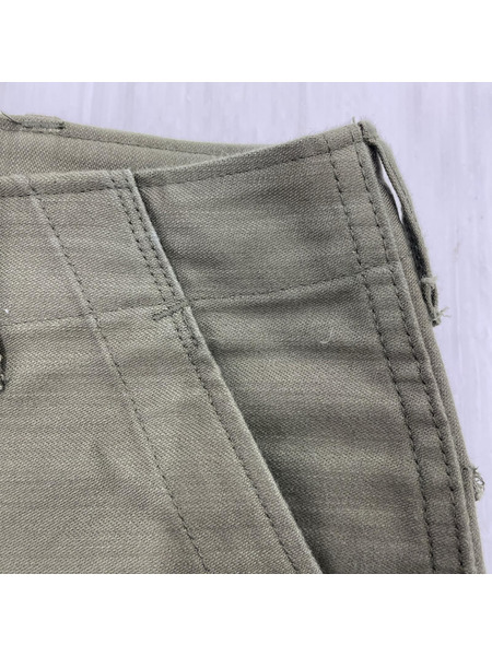 WTAPS パンツ ベイカーパンツ BRDT-PTM01 W31