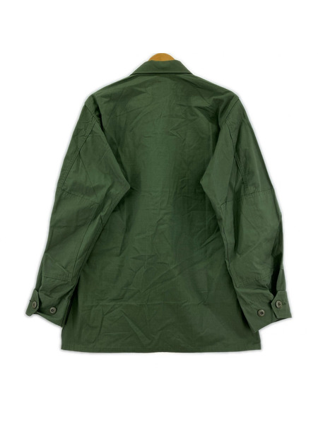 OLD・VINTAGE ジャケット U.S.ARMY BDU ジャケット GREEN 483 (S-R)