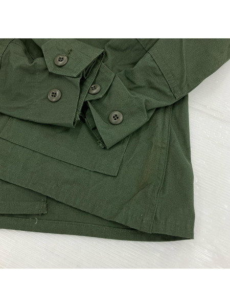 OLD・VINTAGE ジャケット U.S.ARMY BDU ジャケット GREEN 483 (S-R)