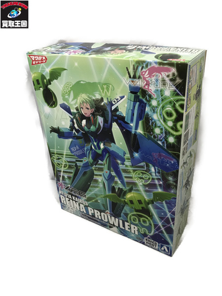 その他美少女プラモ V.F.G. マクロスΔ VF-31A カイロス レイナ・プラウラー