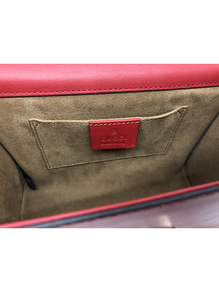 ショルダーバッグ GUCCI パドロック スモール ショルダーバッグ