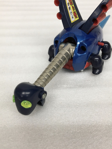 メーカー スーパーロボット ポピニカ ネッサー[値下]