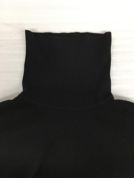 メンズラグ衣料 YSL/カシミヤ100%タートルネックニット/XL/709472/2022年モデル