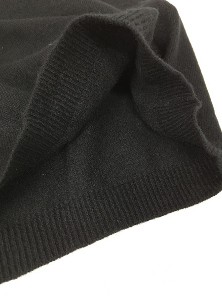 メンズラグ衣料 YSL/カシミヤ100%タートルネックニット/XL/709472/2022年モデル