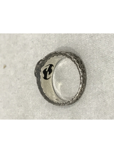 アクセサリー GUCCI インターロッキングG リング