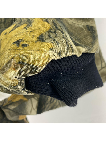 Carhartt ジャケット リアルツリー アクティブ (L)