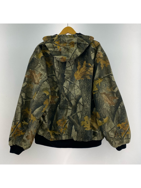 Carhartt ジャケット リアルツリー アクティブ (L)