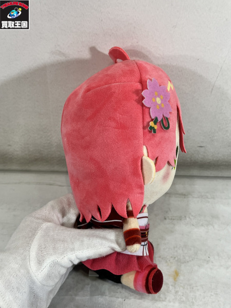 Vチューバー ホロライブ さくらみこ もちどる ぬいぐるみ