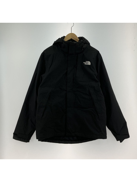 THE NORTH FACE LONE PEAK TRICLIMATE JACKET DRYVENT（M）