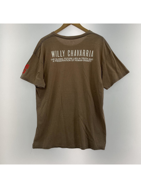 willy chavarria S/S カットソー L[値下]