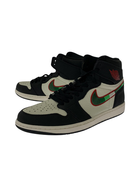 NIKE AIR JORDAN 1 RETRO HIGH OG SPORTS ILLUSTRATED 29cm[値下]