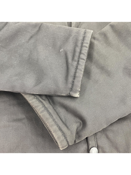 LAVENHAM 内花柄 キルティング ジャケット 黒 (34)[値下]