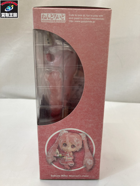 メーカー ボーカロイド ねんどろいど 500 桜ミク