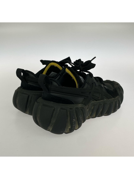 ONITSUKA TIGER スニーカー ブラック 25.0㎝