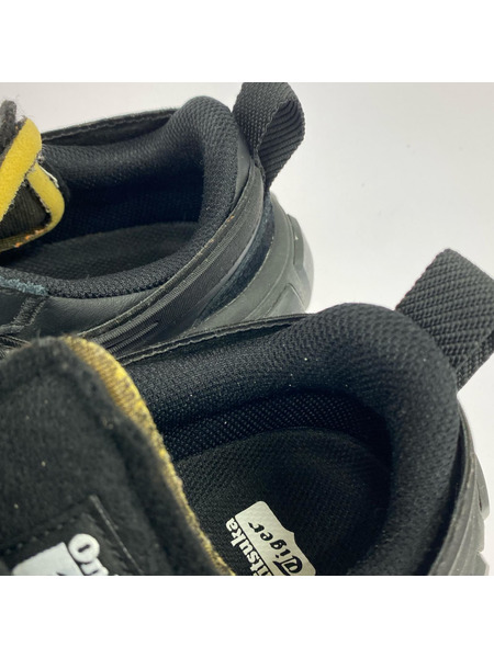 ONITSUKA TIGER スニーカー ブラック 25.0㎝