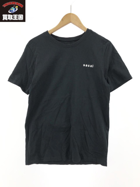 Sacai 20AW THE NIKE TEE ブラック 1[値下]