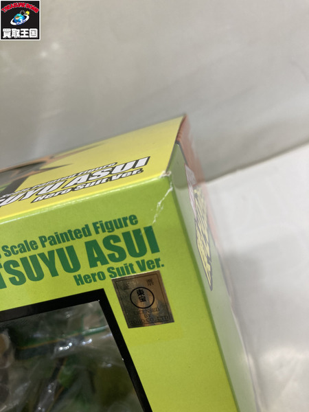 メーカー ヒロアカ 1/8 蛙吹梅雨 ヒーロースーツVer.