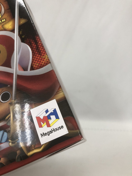 P.O.P Film Z チョッパー ※未開封