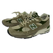 NEW BALANCE×AIME LEON DORE 英国製 M991CRS 8 1/2