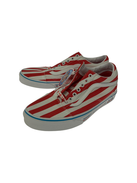 VANS Old Skool International Stripes　(27.5)[値下]