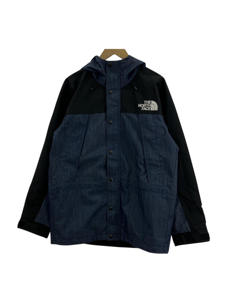 THE NORTH FACE Mountain Light Denim Jacket M