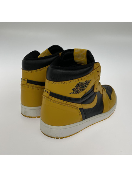 Nike Air Jordan 1 High OG Pollen 555088-701 US9.5