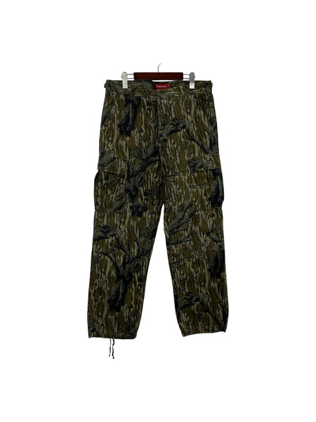 Supreme Cargo Pant Mossy Oak Camo 30