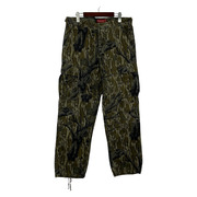 Supreme Cargo Pant Mossy Oak Camo 30